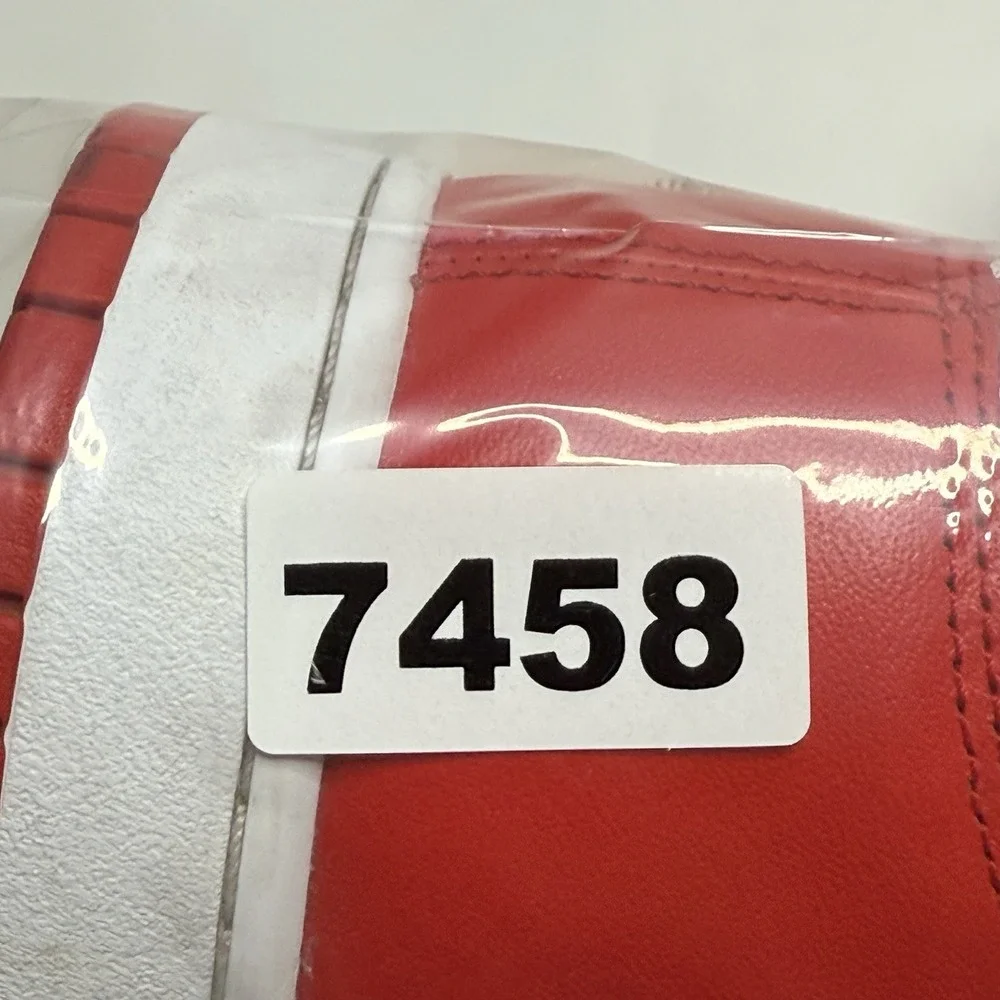Nike Dunk High University Red White Men's Sneakers DD1399-106 Retro Size 14 Shoe